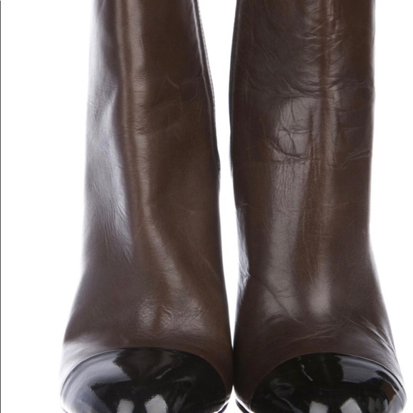 🎉🎉🎉BRIAN ATWOOD Platform boots sz 8 - Picture 5 of 7